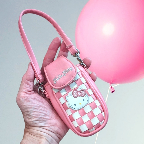 2007! Hello Kitty Sanrio mini purse Vintage,precious Barbie dress up RARE - Picture 6 of 16